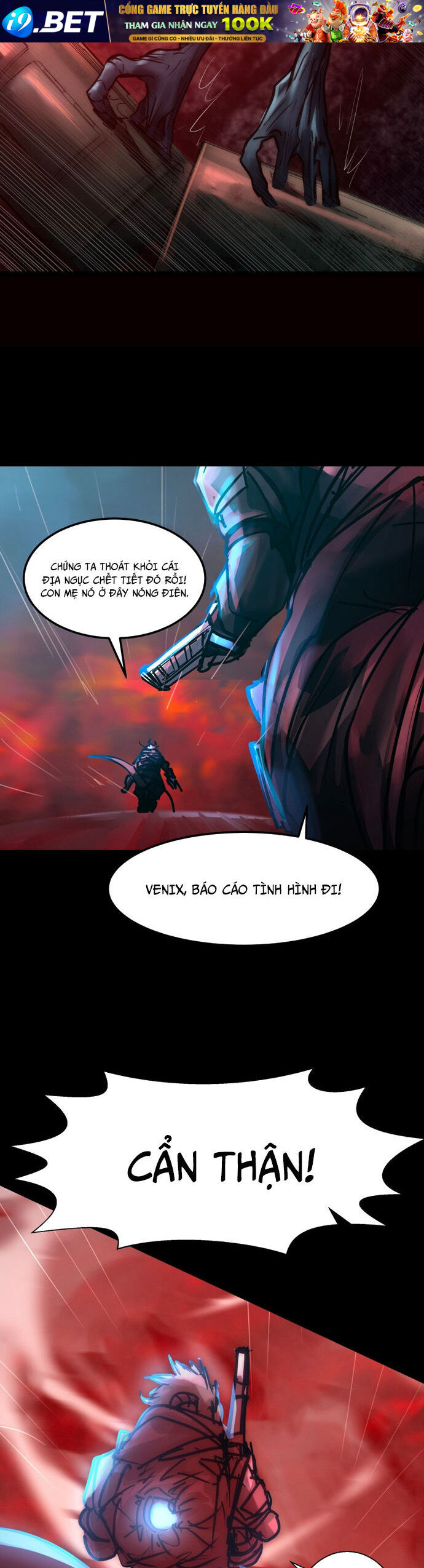 Cột Sống Đỏ [Chap 1-35]