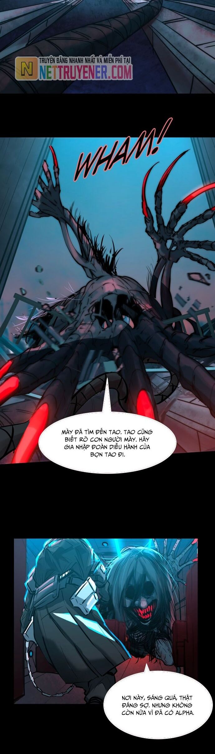 Cột Sống Đỏ [Chap 1-35]