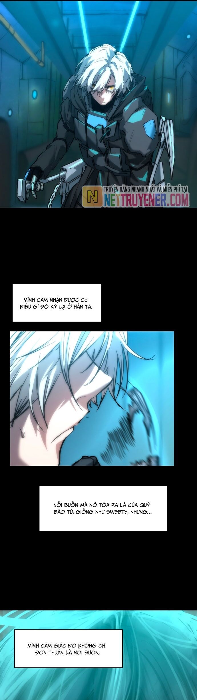 Cột Sống Đỏ [Chap 1-35]
