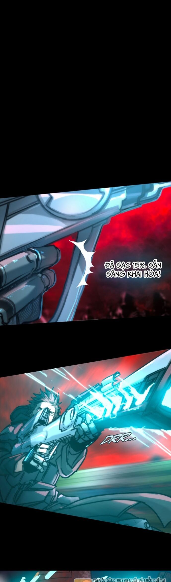 Cột Sống Đỏ Chapter 22 - TC Truyện