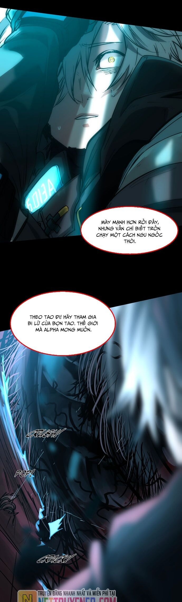 Cột Sống Đỏ [Chap 1-35]