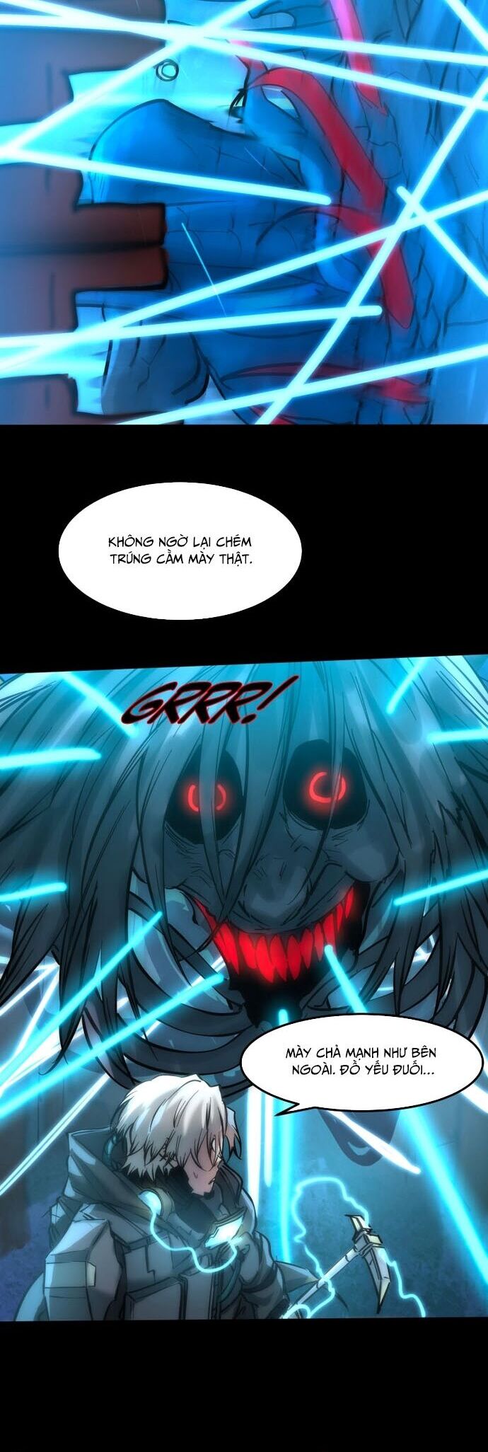 Cột Sống Đỏ [Chap 1-35]