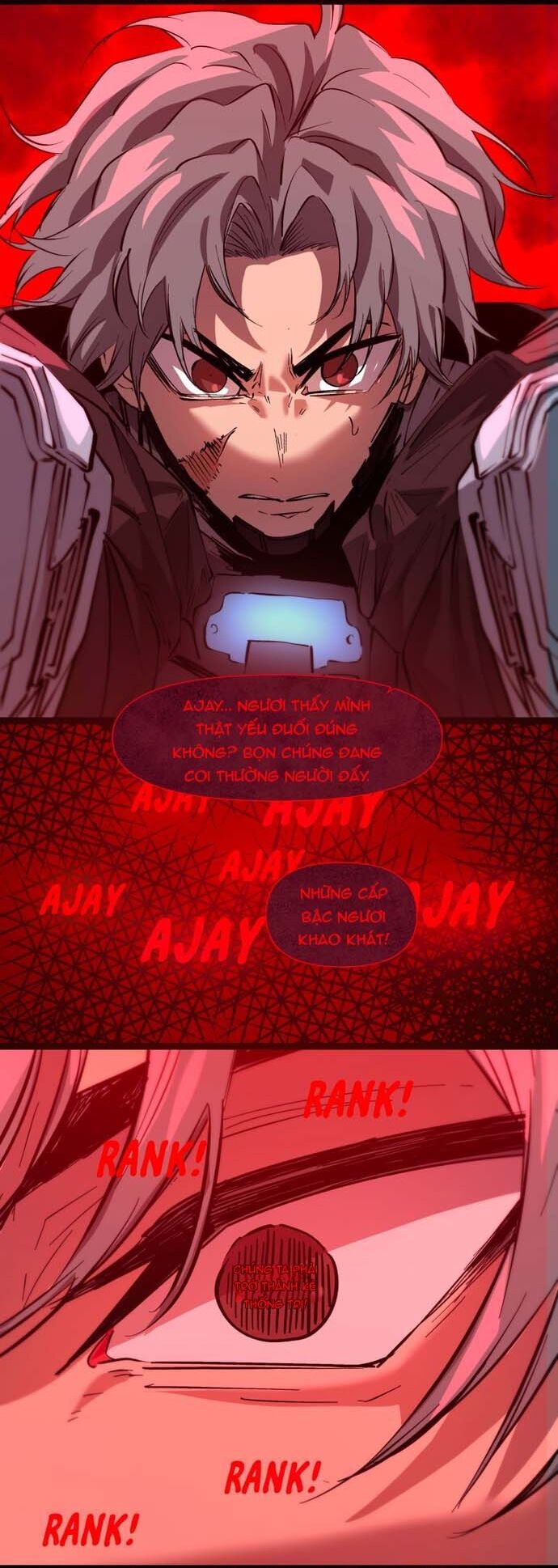 Cột Sống Đỏ [Chap 1-35]