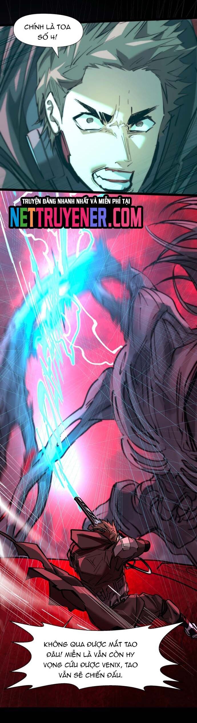 Cột Sống Đỏ [Chap 1-35]
