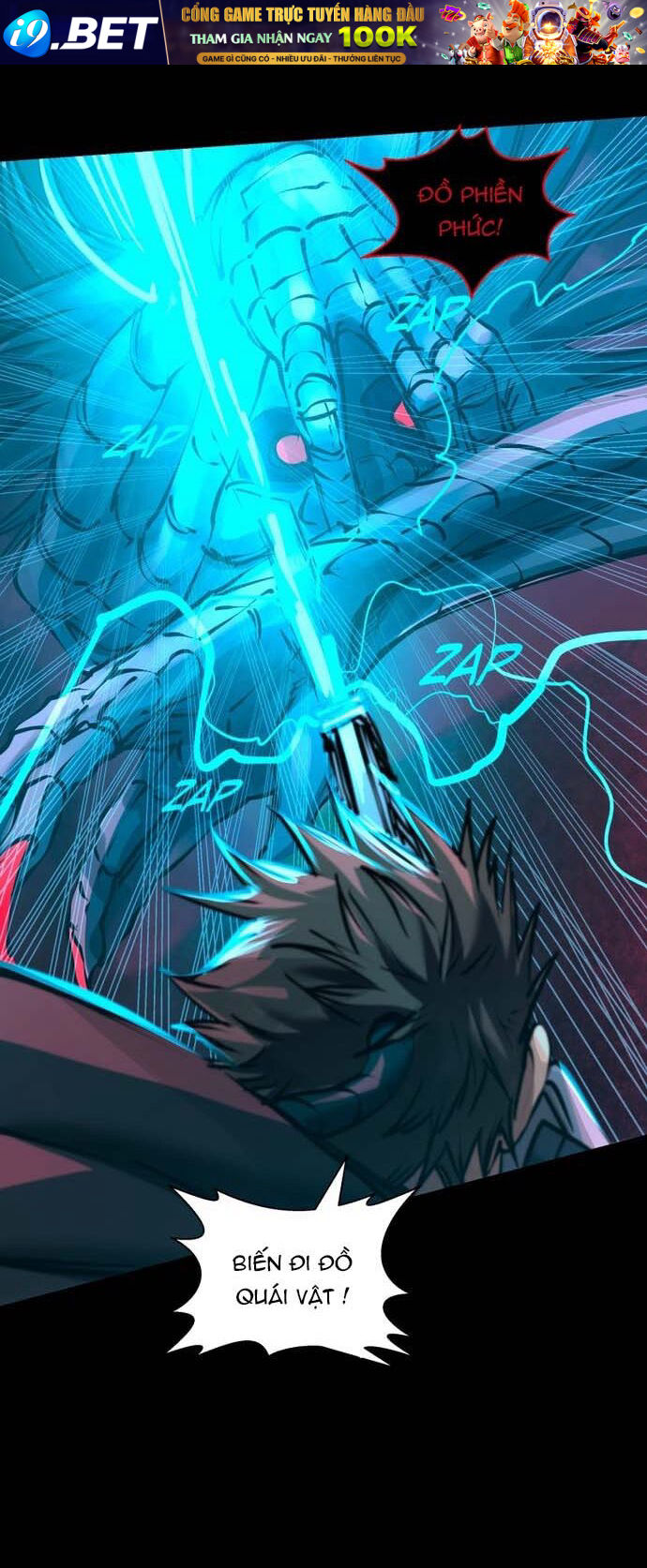 Cột Sống Đỏ [Chap 1-35]