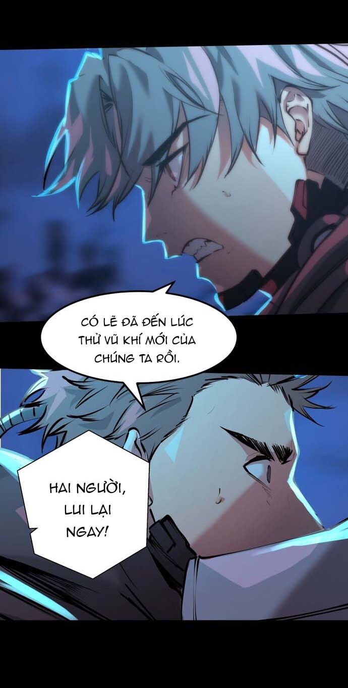 Cột Sống Đỏ [Chap 1-35]
