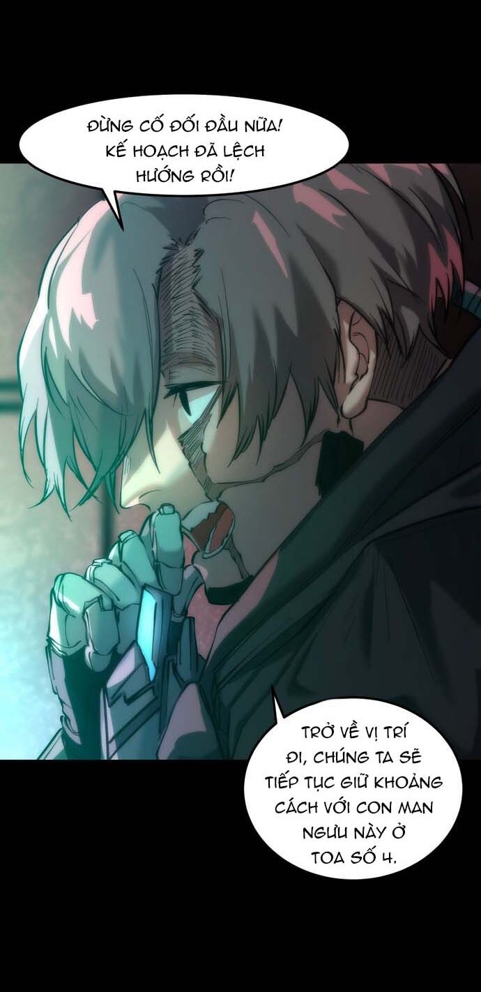 Cột Sống Đỏ [Chap 1-35]