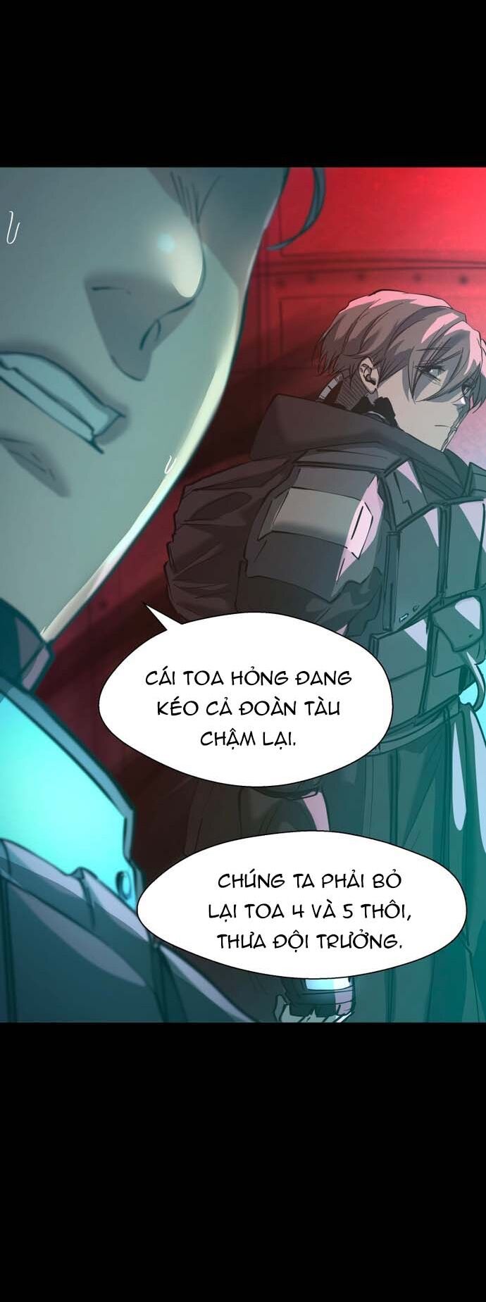 Cột Sống Đỏ [Chap 1-35]