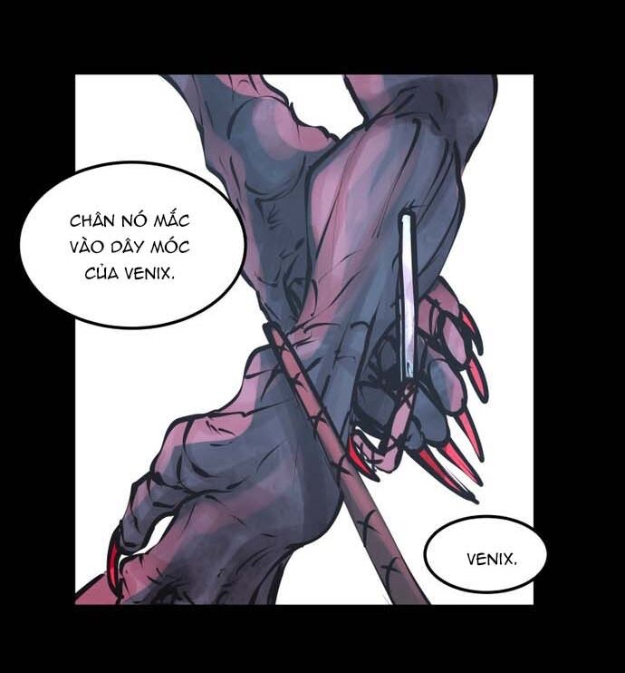 Cột Sống Đỏ [Chap 1-35]