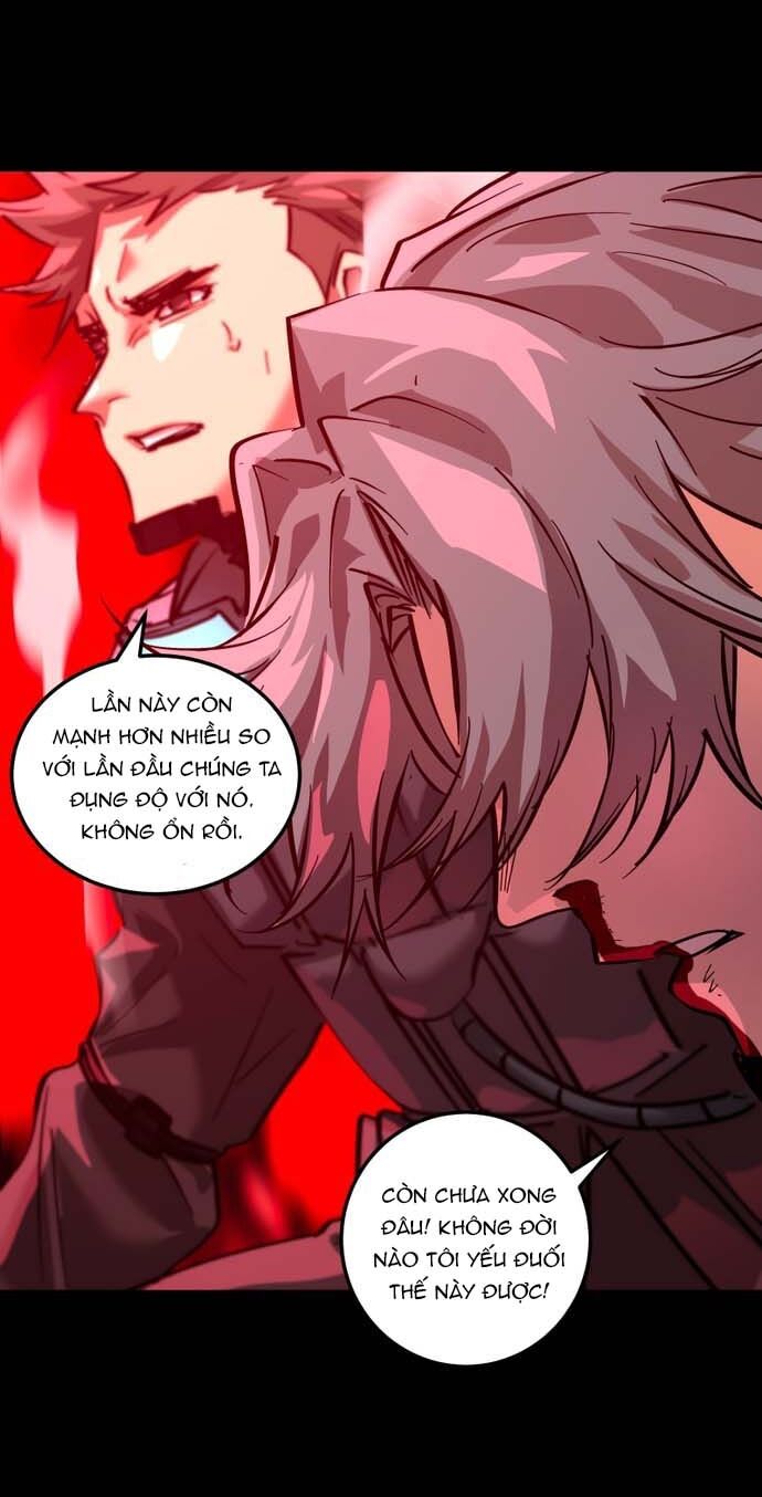 Cột Sống Đỏ [Chap 1-35]