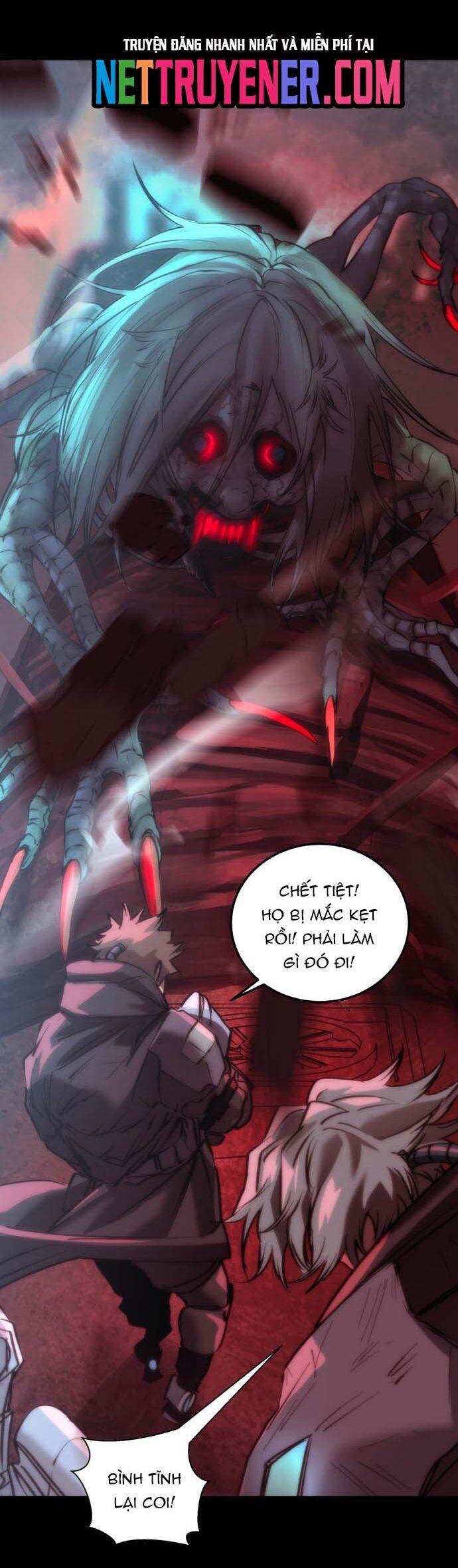 Cột Sống Đỏ [Chap 1-35]