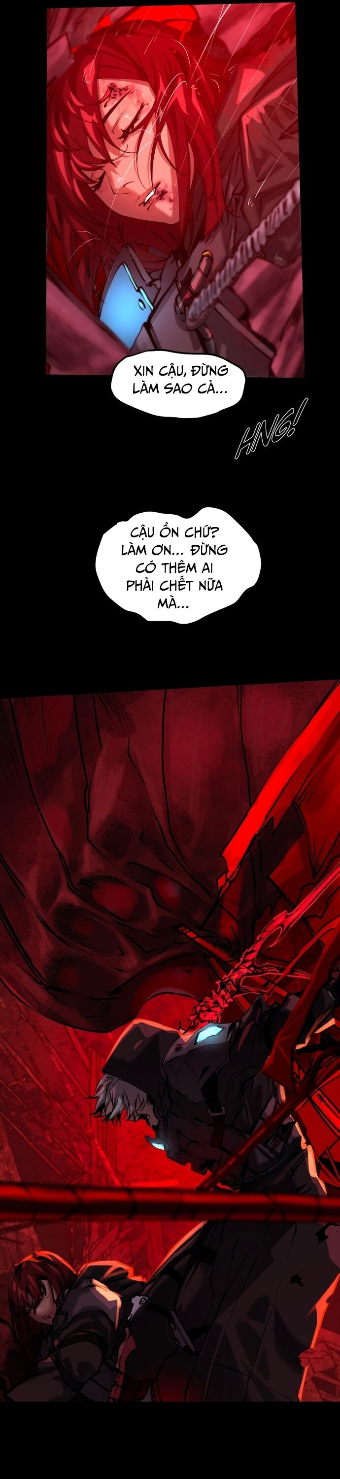 Cột Sống Đỏ Chapter 24 - TC Truyện