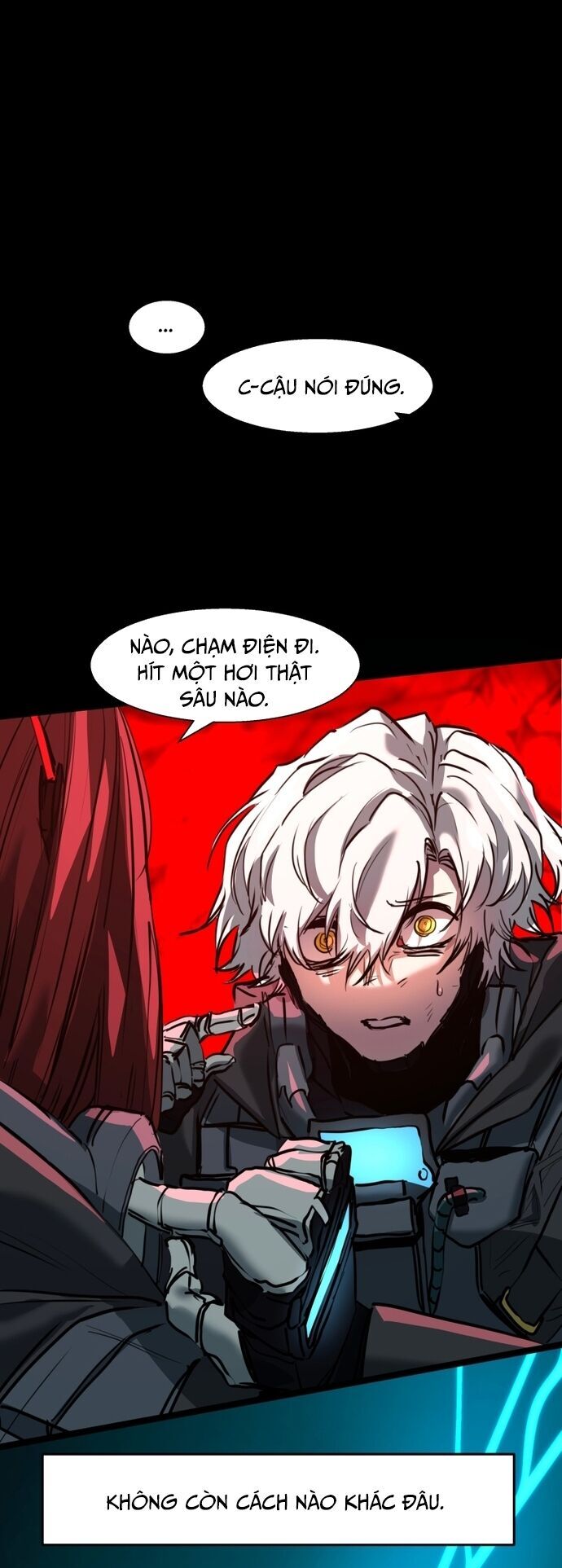 Cột Sống Đỏ [Chap 1-35]