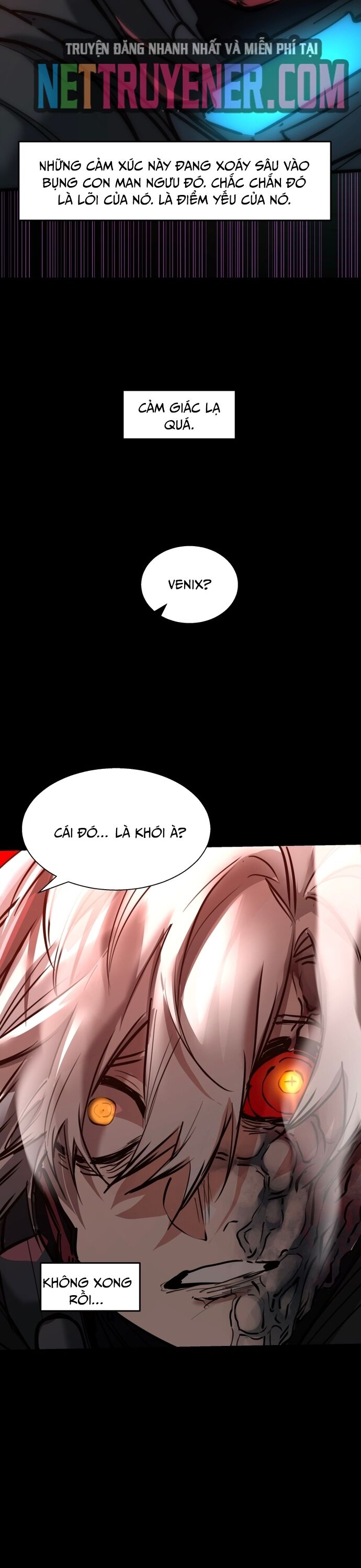 Cột Sống Đỏ [Chap 1-35]
