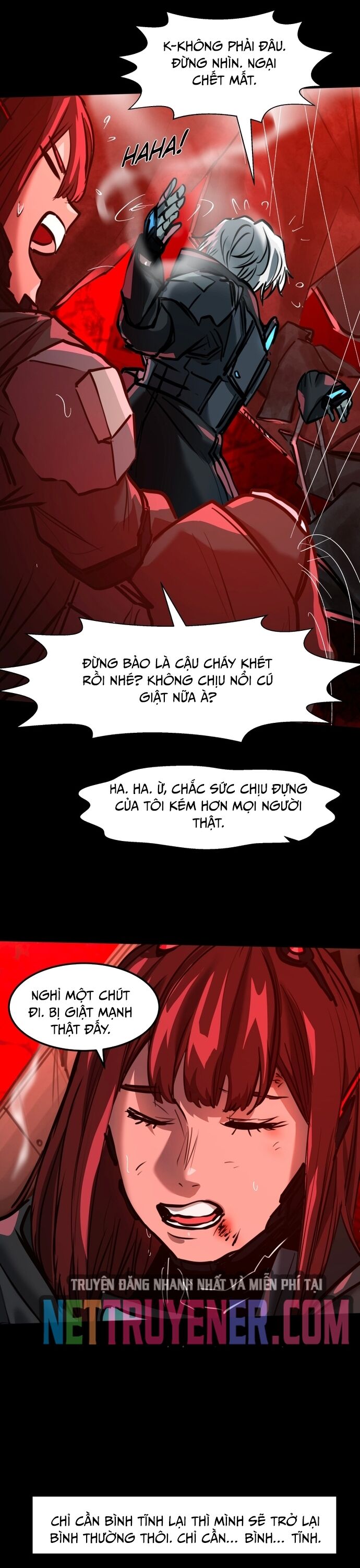 Cột Sống Đỏ [Chap 1-35]