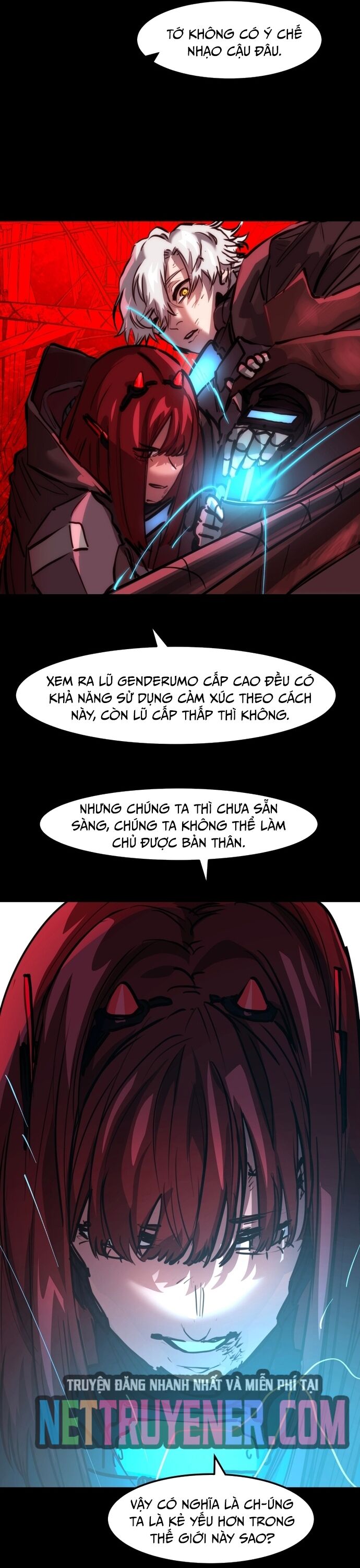 Cột Sống Đỏ [Chap 1-35]