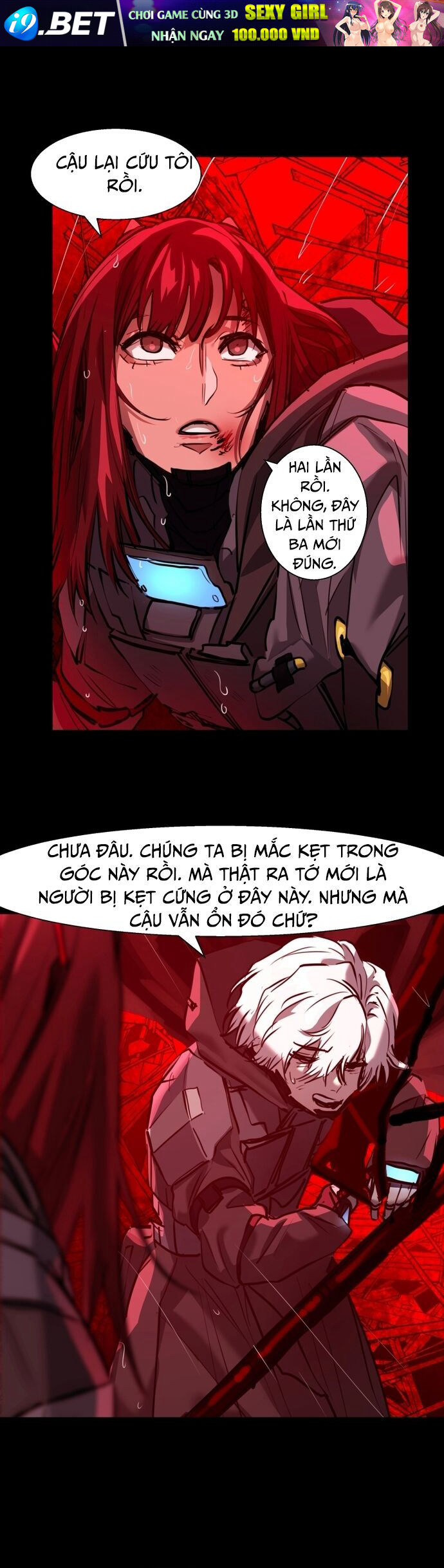Cột Sống Đỏ Chapter 24 - TC Truyện