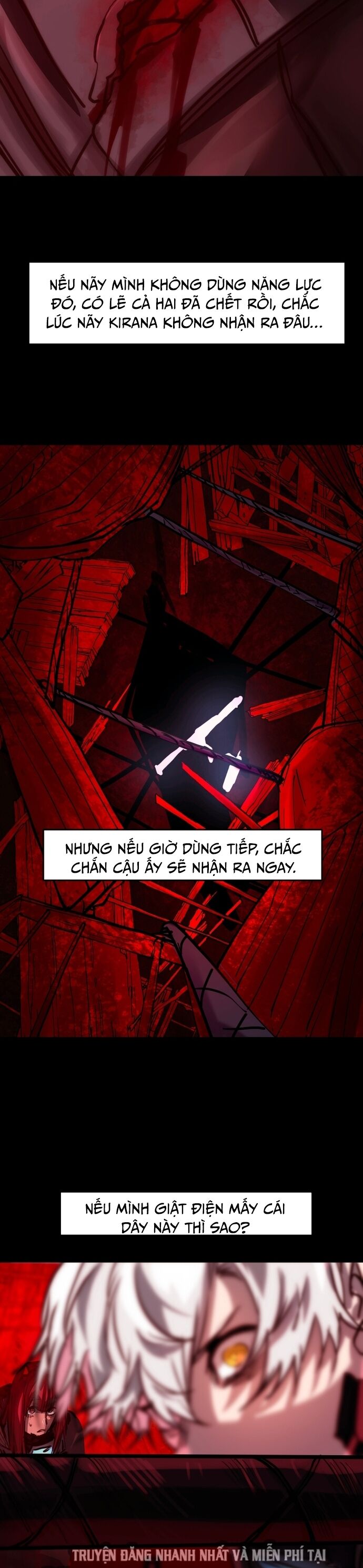 Cột Sống Đỏ [Chap 1-35]