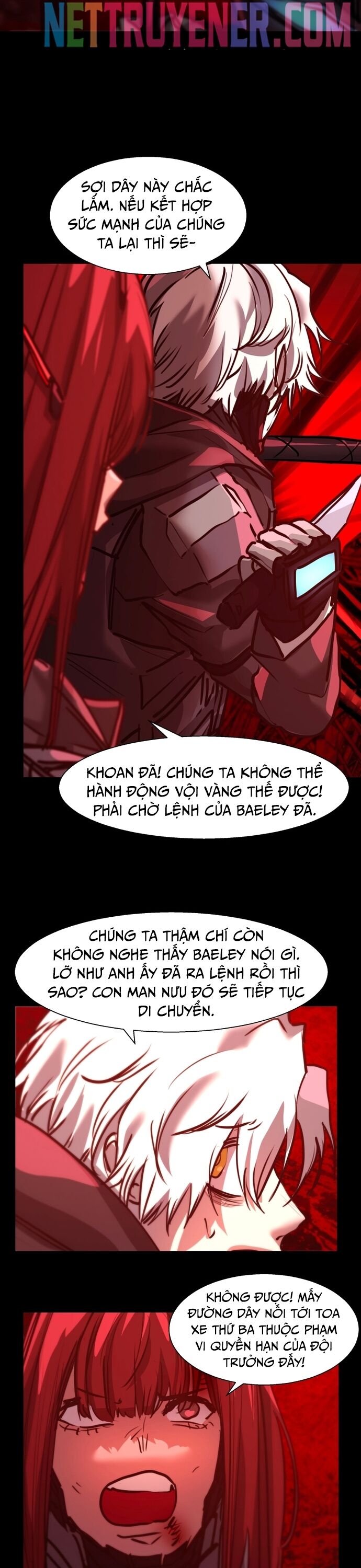 Cột Sống Đỏ [Chap 1-35]