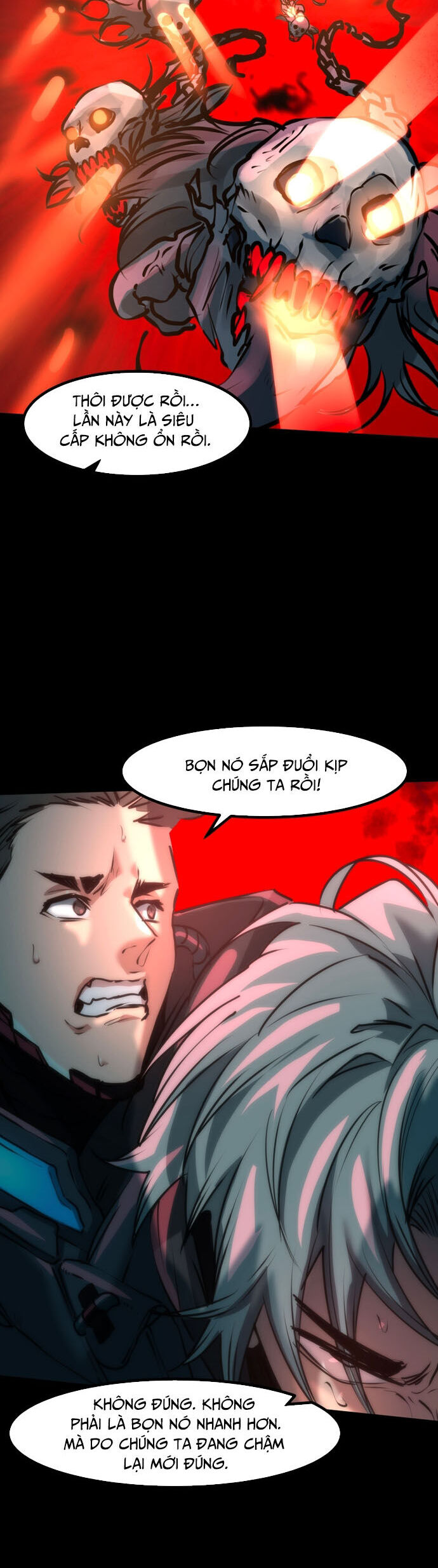 Cột Sống Đỏ [Chap 1-35]