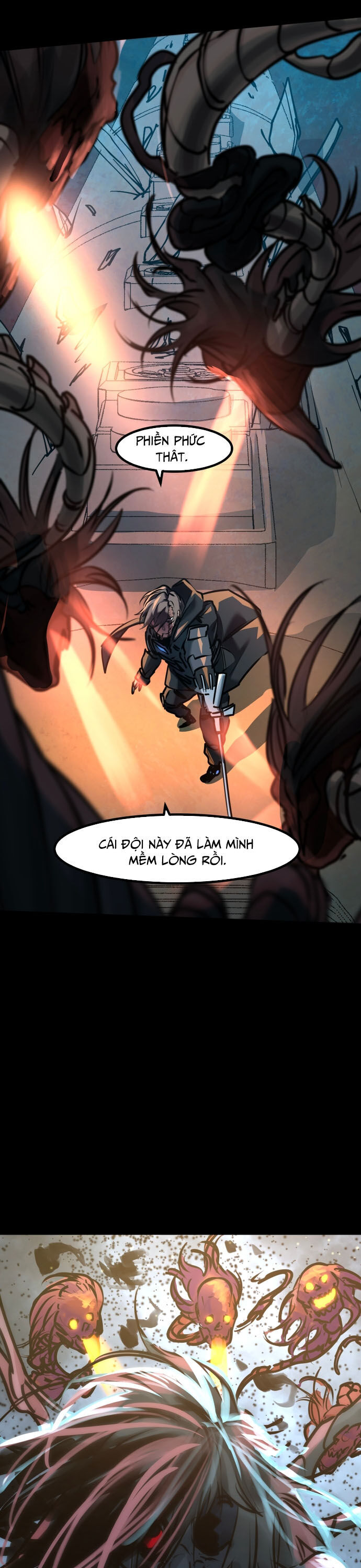 Cột Sống Đỏ [Chap 1-35]