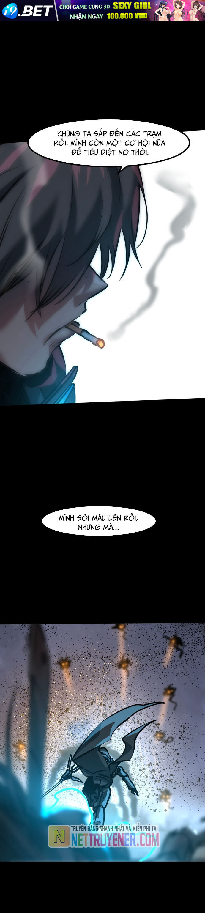 Cột Sống Đỏ [Chap 1-35]