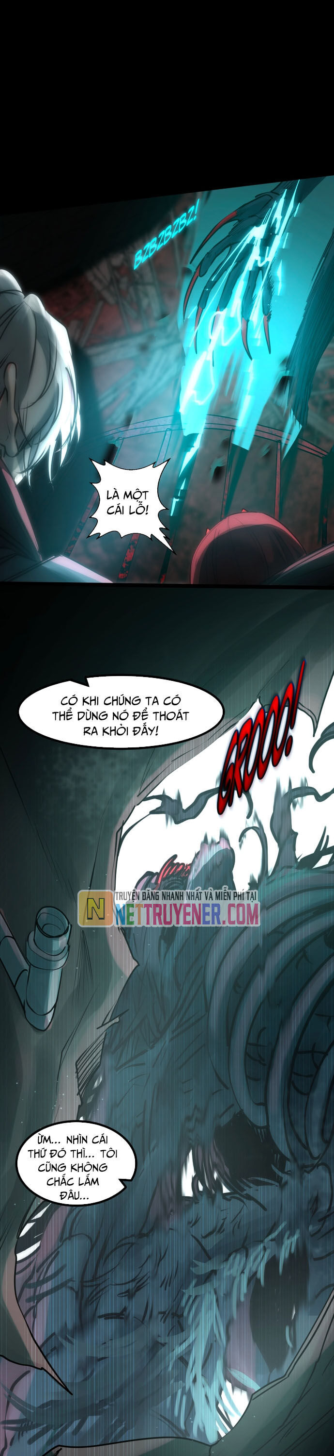Cột Sống Đỏ [Chap 1-35]