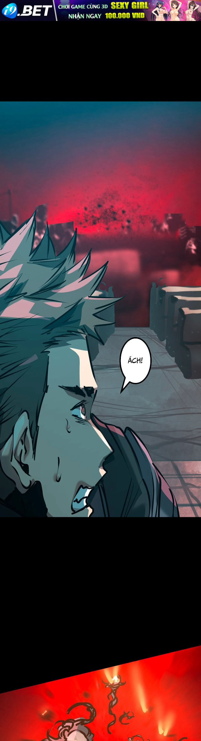 Cột Sống Đỏ [Chap 1-35]