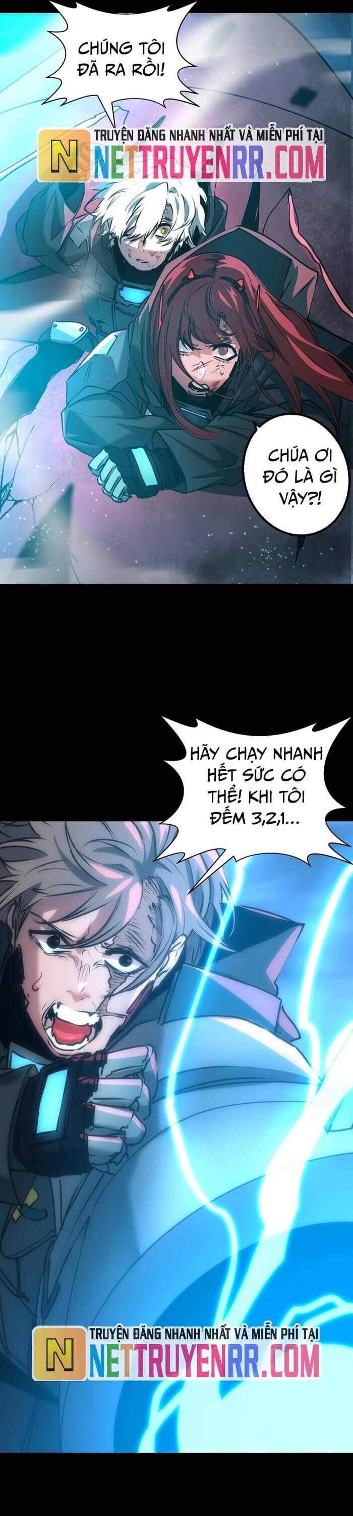 Cột Sống Đỏ [Chap 1-35]