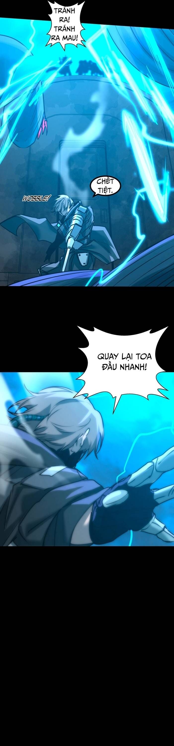Cột Sống Đỏ [Chap 1-35]
