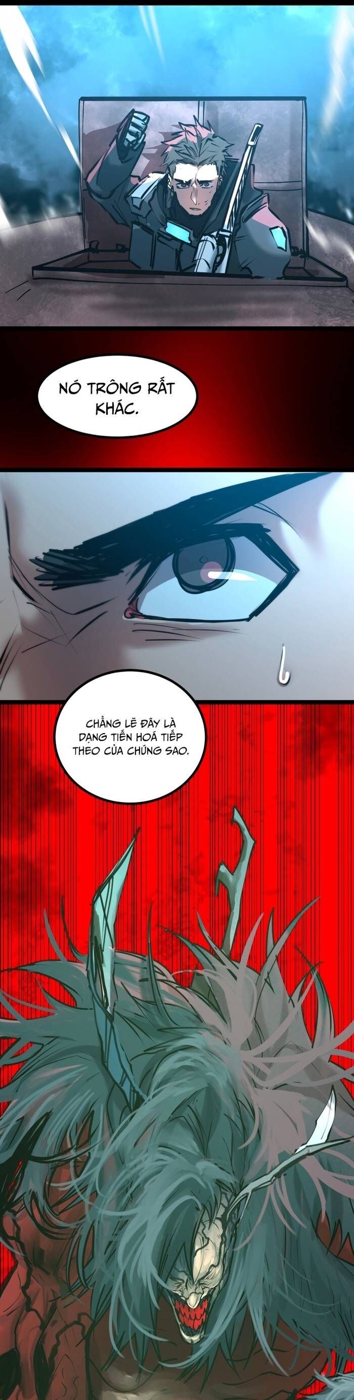 Cột Sống Đỏ [Chap 1-35]