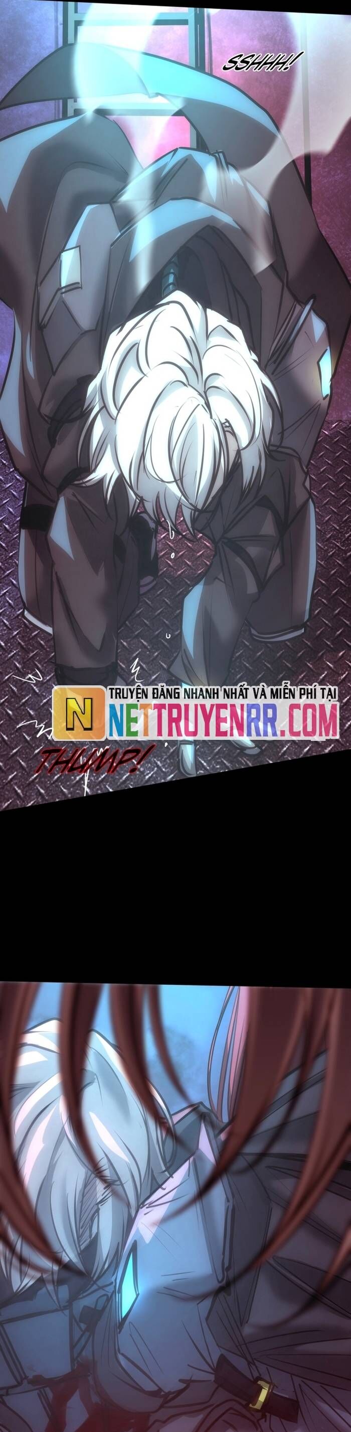 Cột Sống Đỏ [Chap 1-35]