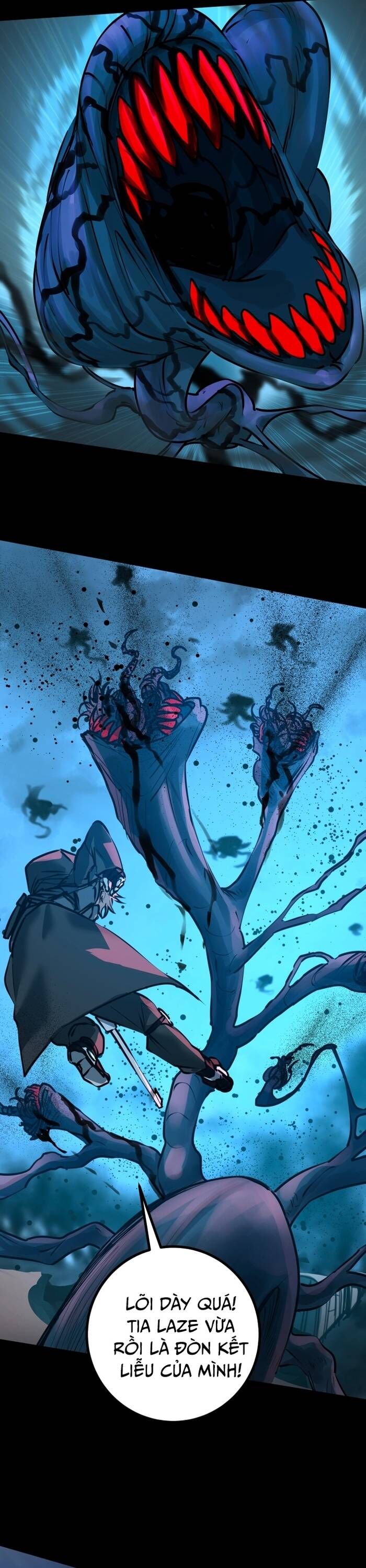 Cột Sống Đỏ [Chap 1-35]