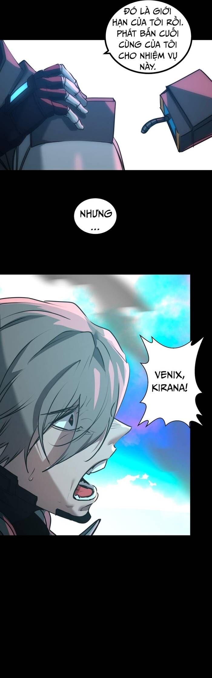 Cột Sống Đỏ [Chap 1-35]