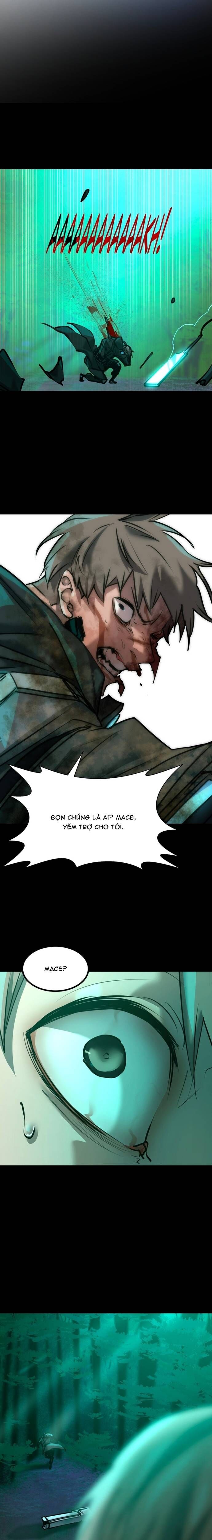 Cột Sống Đỏ [Chap 1-35]
