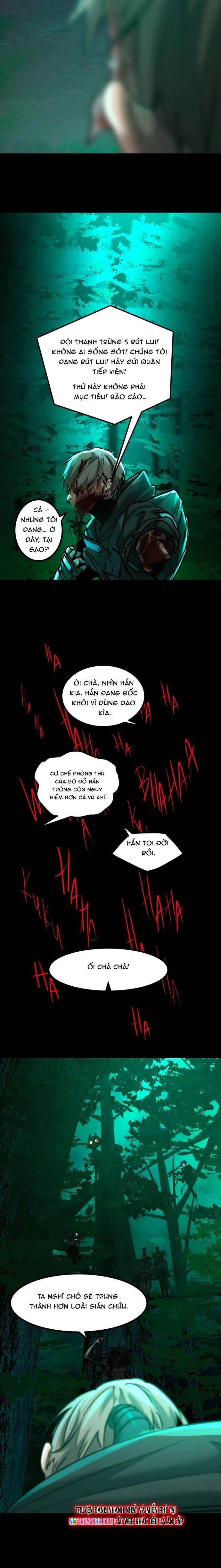 Cột Sống Đỏ [Chap 1-35]