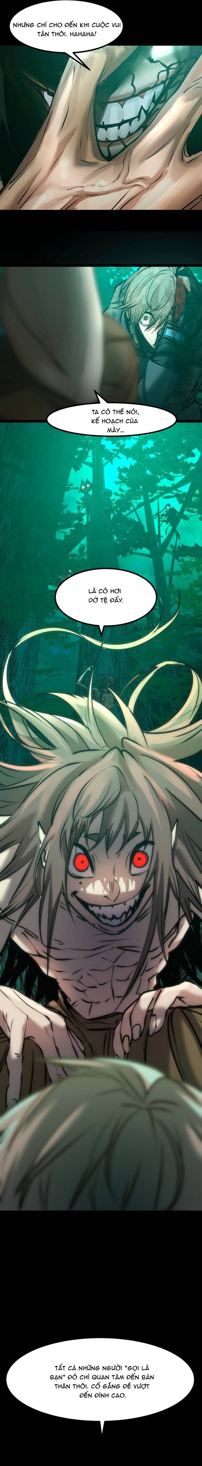 Cột Sống Đỏ [Chap 1-35]