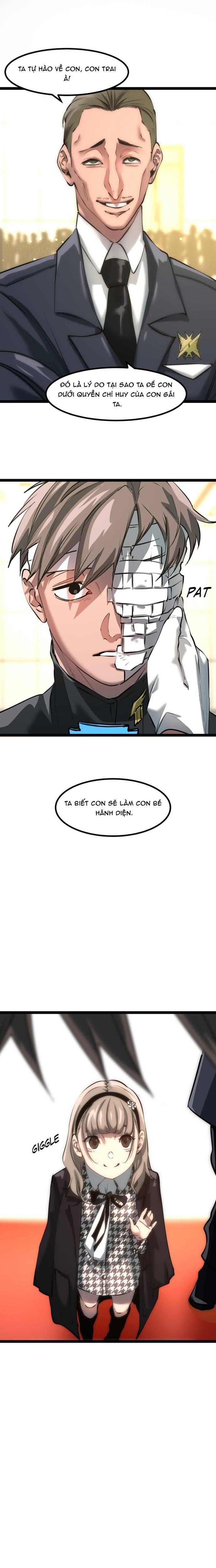 Cột Sống Đỏ [Chap 1-35]