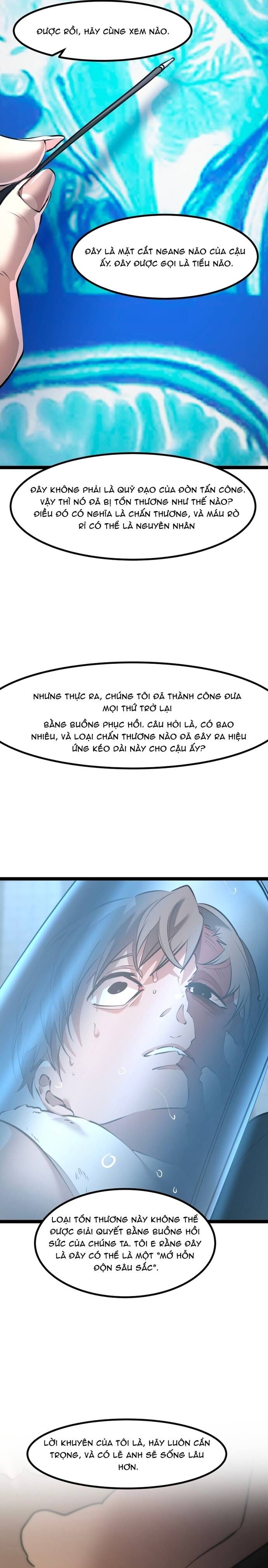Cột Sống Đỏ [Chap 1-35]