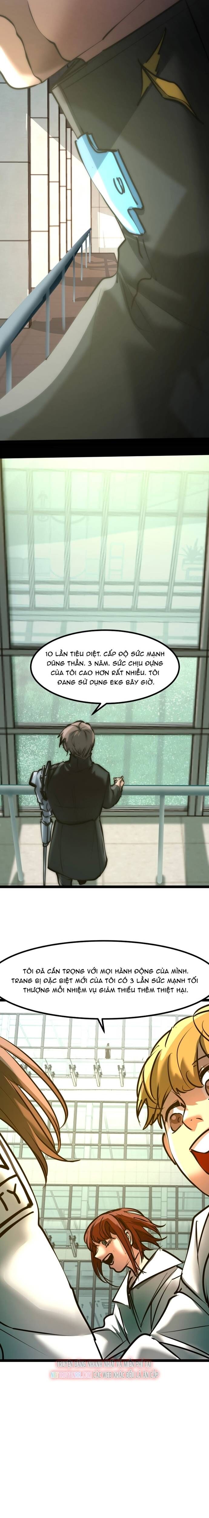 Cột Sống Đỏ [Chap 1-35]