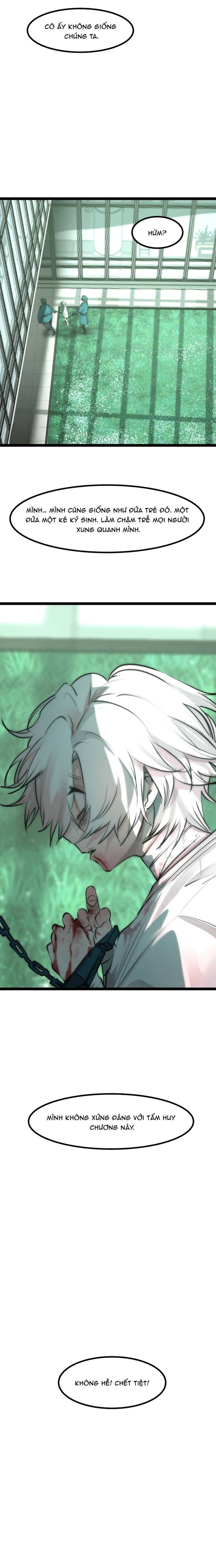 Cột Sống Đỏ [Chap 1-35]