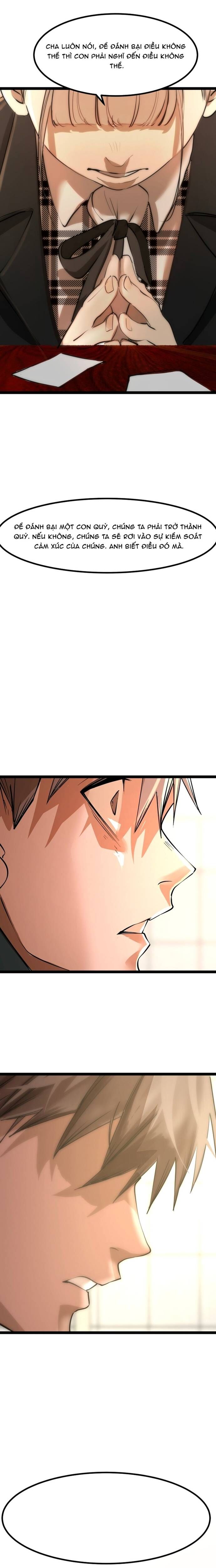 Cột Sống Đỏ [Chap 1-35]