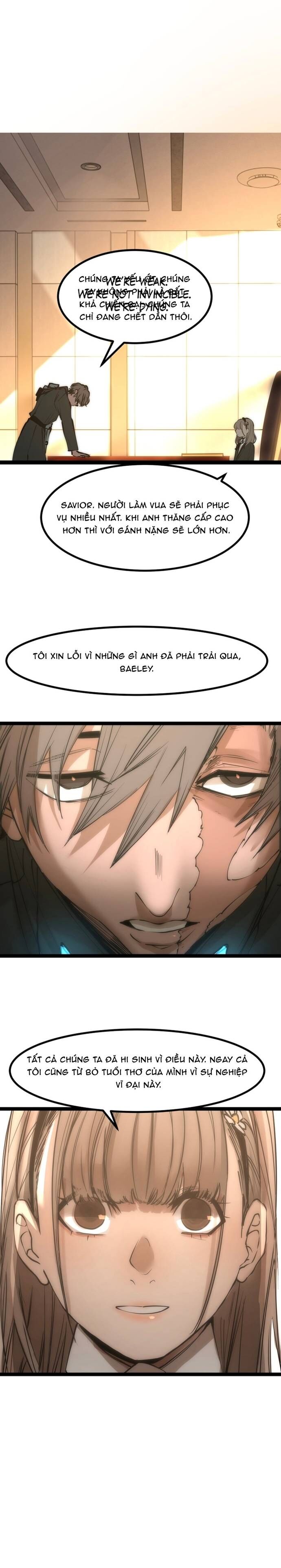 Cột Sống Đỏ [Chap 1-35]