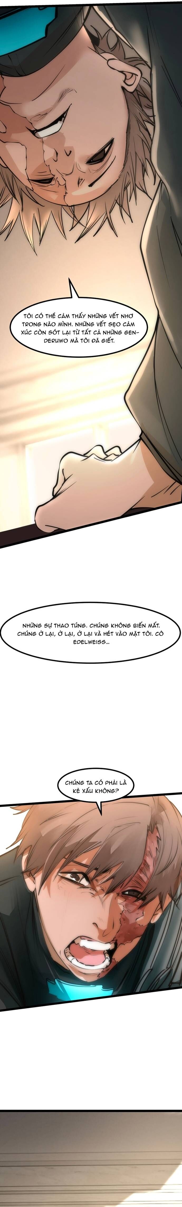 Cột Sống Đỏ [Chap 1-35]