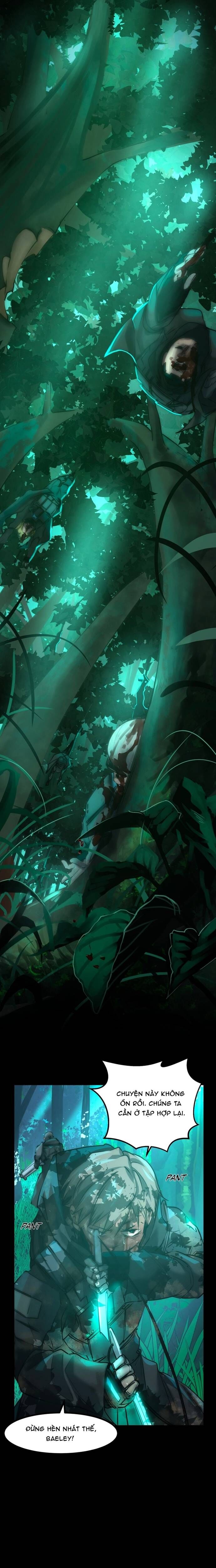 Cột Sống Đỏ [Chap 1-35]