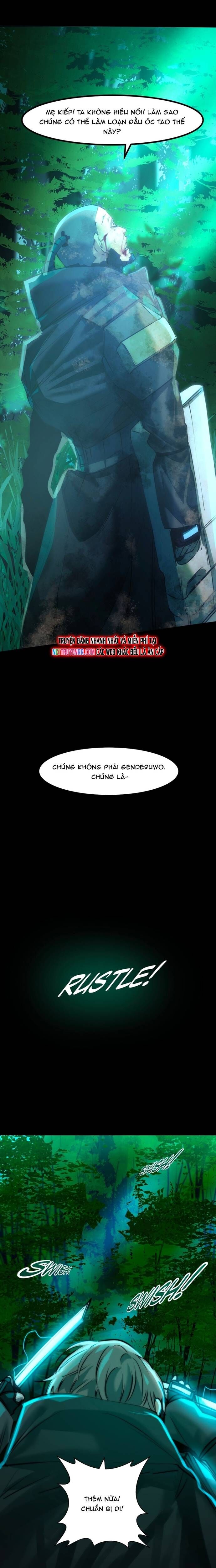 Cột Sống Đỏ [Chap 1-35]