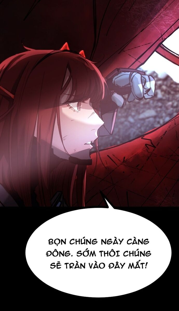 Cột Sống Đỏ [Chap 1-35]