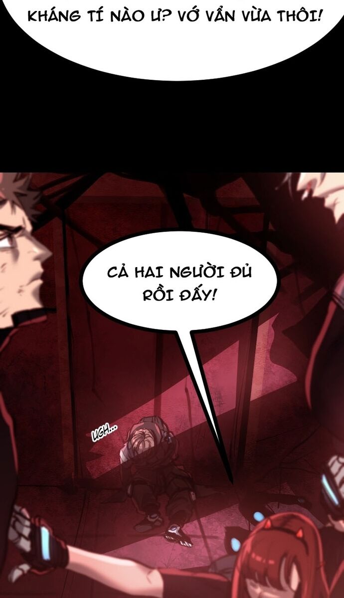 Cột Sống Đỏ [Chap 1-35]