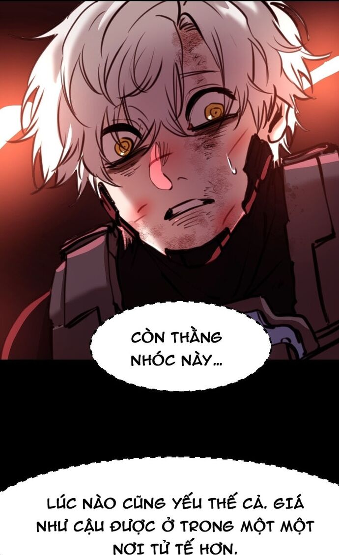 Cột Sống Đỏ [Chap 1-35]