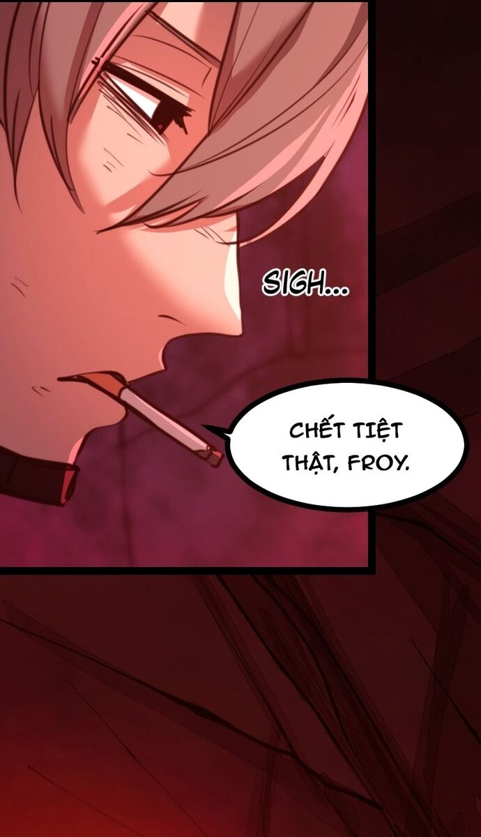 Cột Sống Đỏ [Chap 1-35]